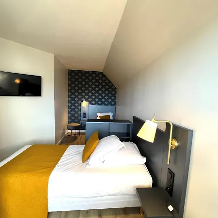 Hotel Logis - De La Baie De Somme 3*