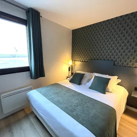 Hotel Logis - De La Baie De Somme