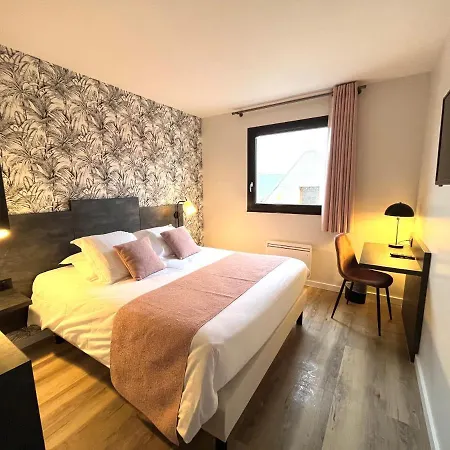 Logis - De La Baie De Somme 3*