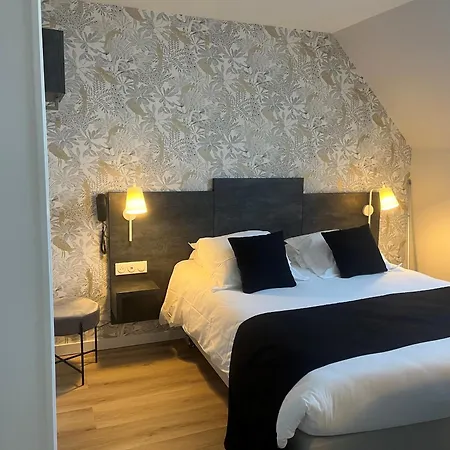 Logis - De La Baie De Somme Hotel 3*