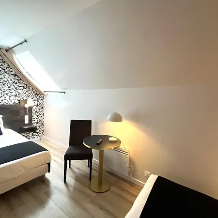 Logis - De La Baie De Somme Le Crotoy