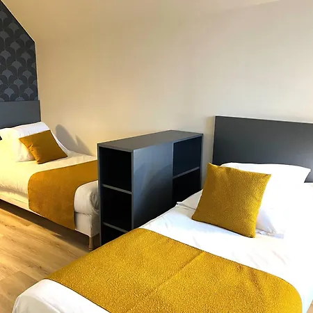 Logis - De La Baie De Somme 3*