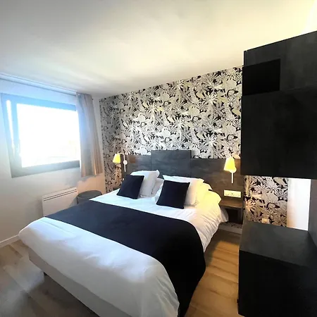 Hotel Logis - De La Baie De Somme Le Crotoy