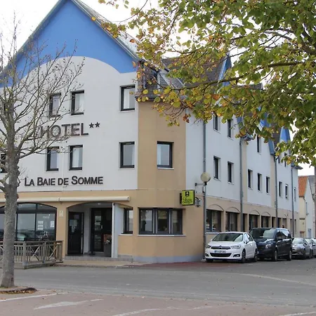 Logis - De La Baie De Somme Hotel 3*