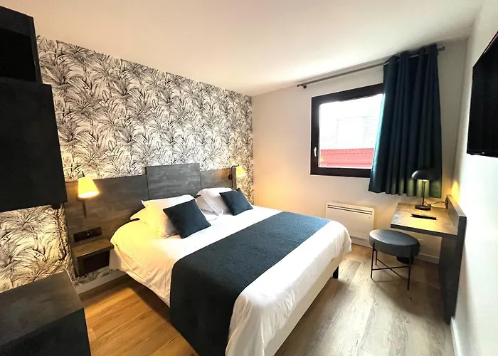 Hotel Logis - De La Baie De Somme