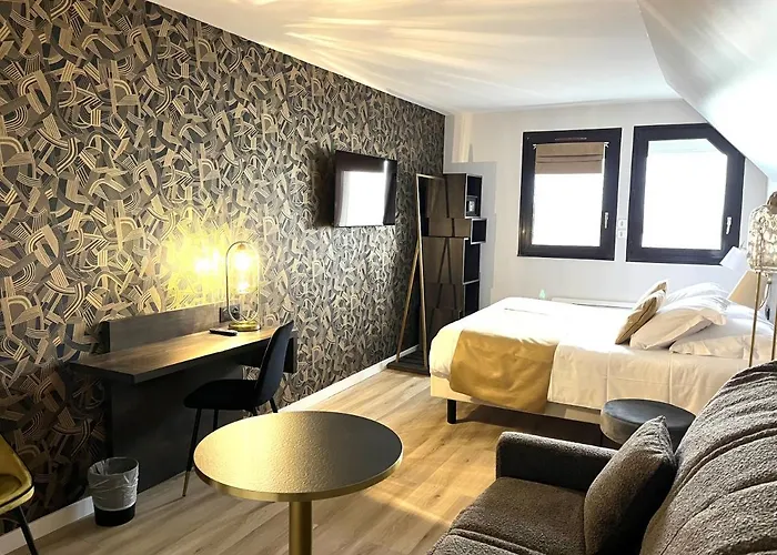 Logis - De La Baie De Somme Le Crotoy