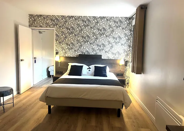 Logis - De La Baie De Somme Hotel