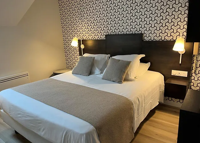 Logis - De La Baie De Somme Hotel 3*