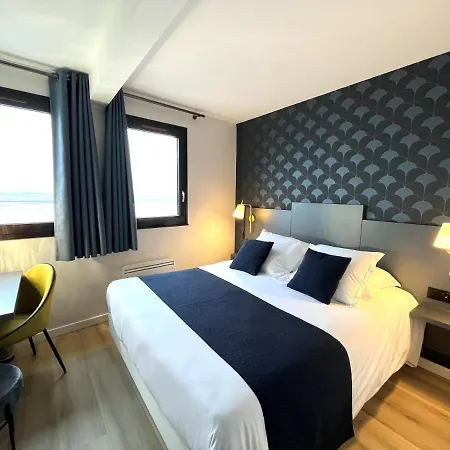 Hotel De La Baie De Somme Le Crotoy
