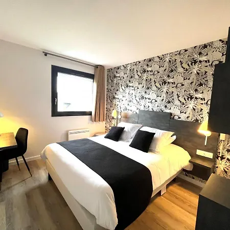 Hotel Logis - De La Baie De Somme 3*