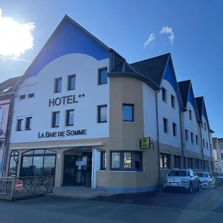 Logis - De La Baie De Somme Szálloda