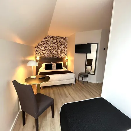 Logis - De La Baie De Somme Hotel