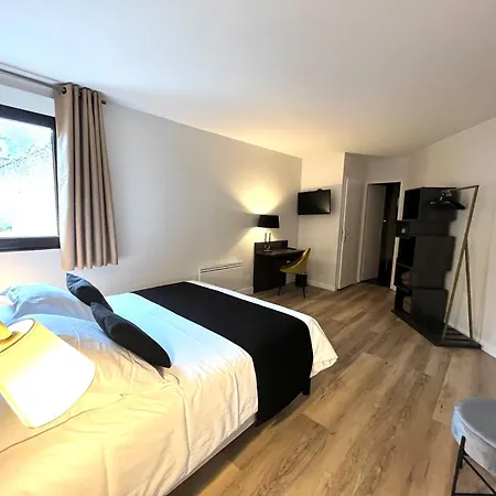 Hotel Logis - De La Baie De Somme