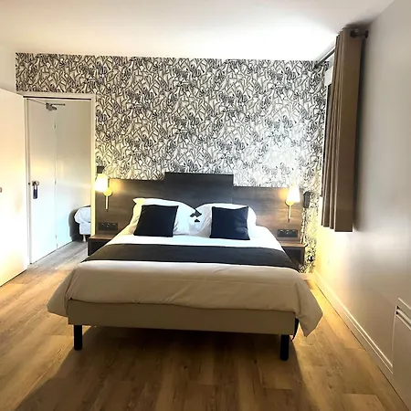 Logis - De La Baie De Somme Hotel
