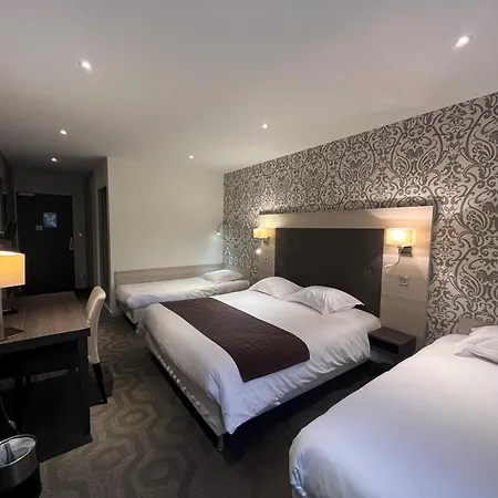 Hotel De La Baie De Somme 3*