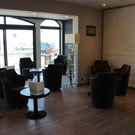 Logis - De La Baie De Somme Hotel 3*