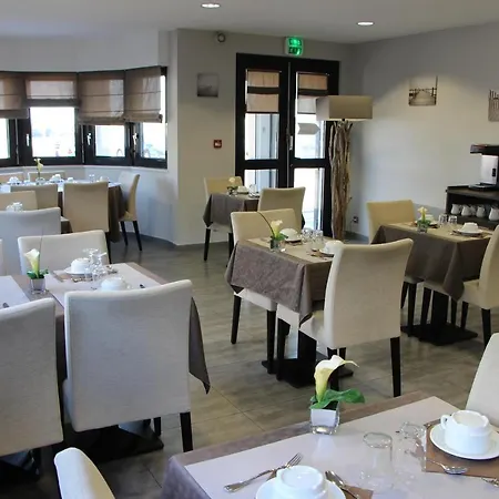 Logis - De La Baie De Somme Hotel