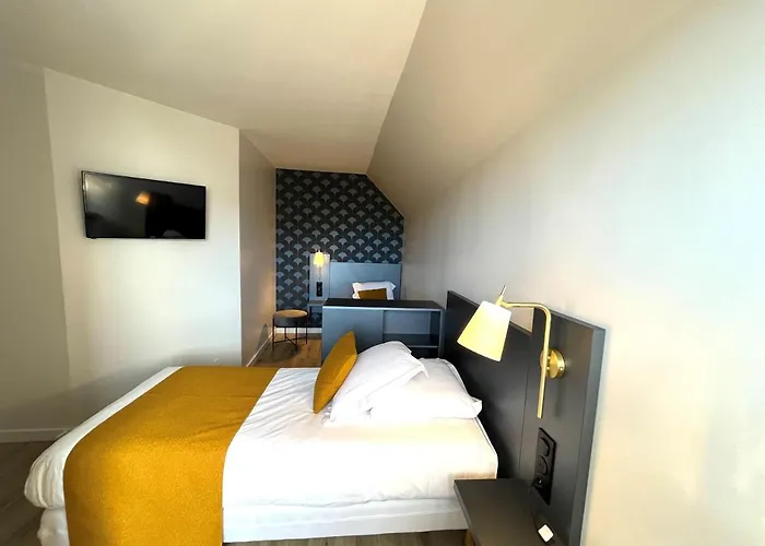 Hotel De La Baie De Somme 3*