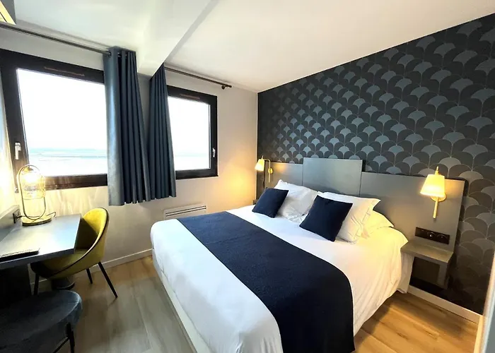 Hotel De La Baie De Somme Le Crotoy