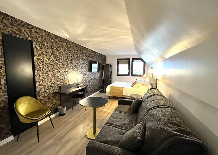 Hotel De La Baie De Somme 3*