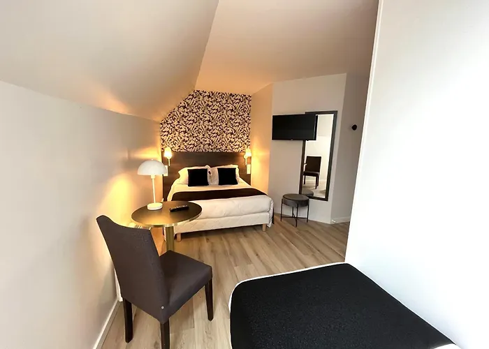 De La Baie De Somme Hotel